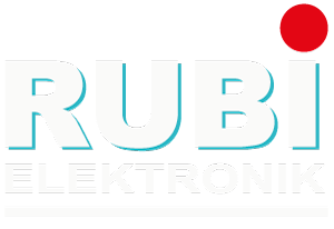 Logo RUBI Elektronik Rainer Uphoff